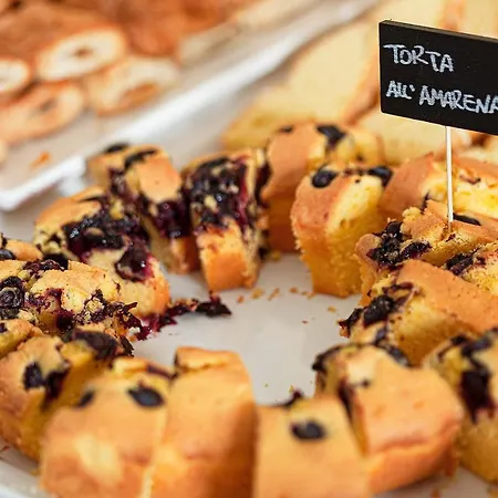 San Giorgio ホテル チェゼナーティコ