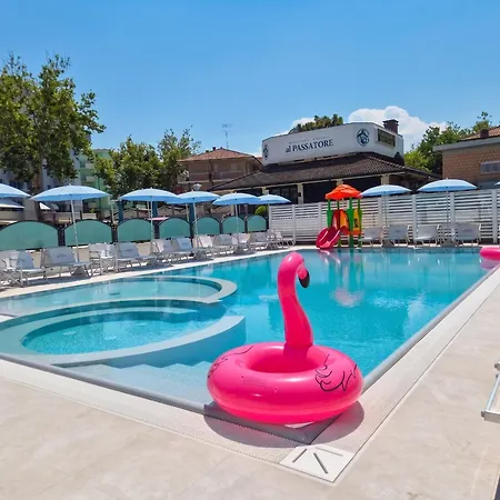 San Giorgio Hotell Cesenatico